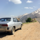 A Mitsubishi Galant, parked somewhere here. Photo credit: Peter Orosz